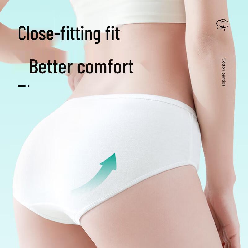 Qihaiqiu Sterilized Disposable Underwear for Women