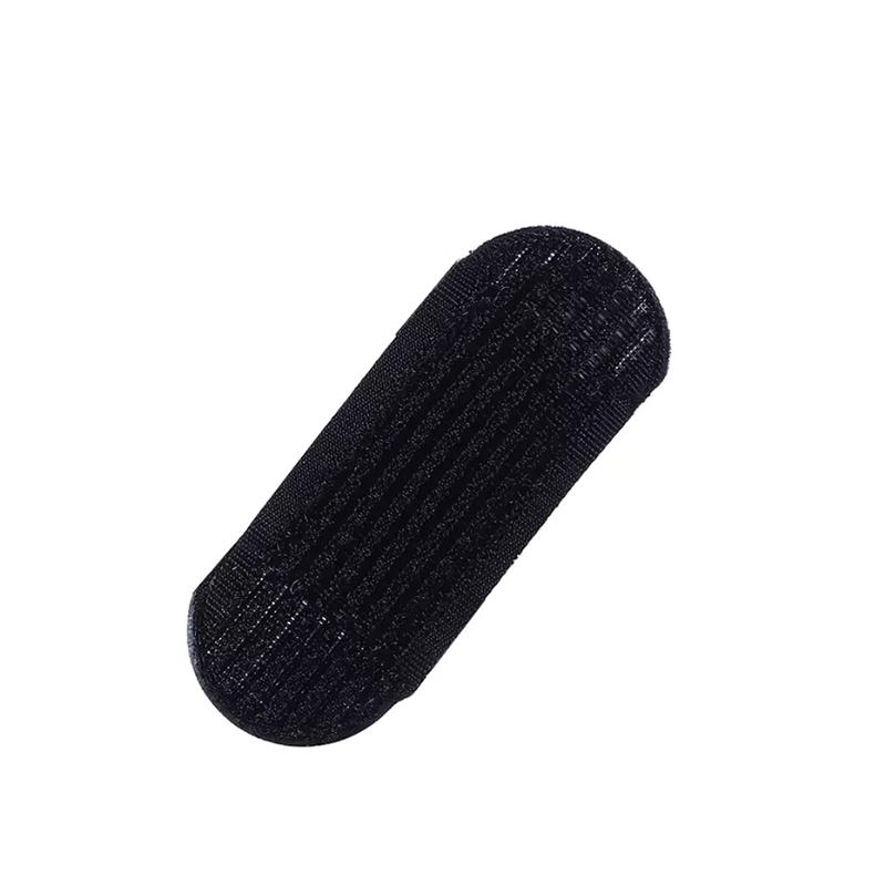 Wholesale Women Paste Hair Root Bangs Clip Fluffy Pad Hair Invisible Seamless Plastic Hair Accessories