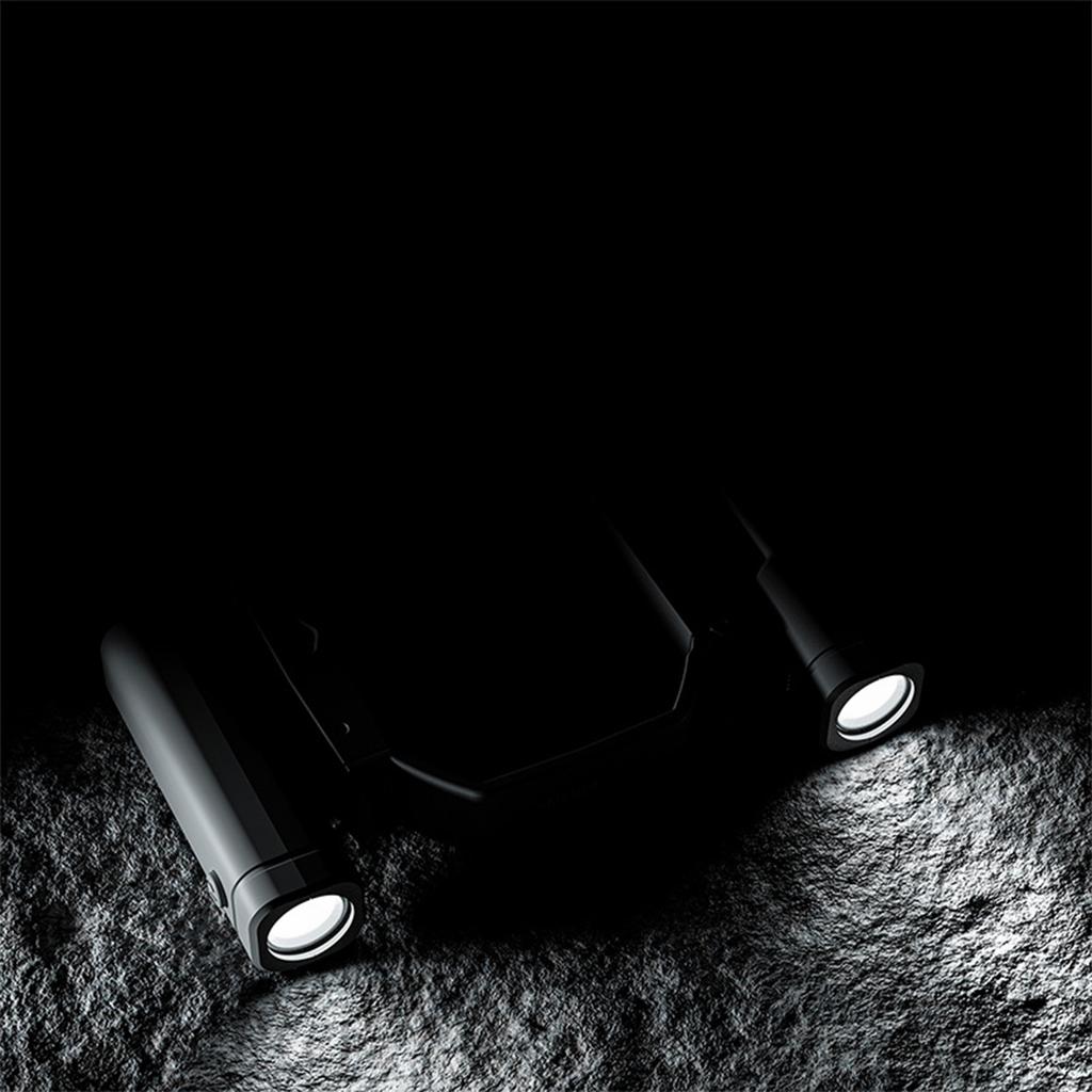 Extension Accessories for DJI Mini 4pro - Night Navigation Warning Drone Searchlight