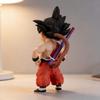 Son Goku Childhood Super Saiyan Dragon Ball Anime Figure 20cm Nostalgic Collection Model Ornament Decor Gift for Fans