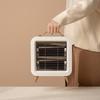 Shenbaolai Graphene Quartz Desktop Heater