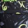 Nike Dri-Fit Unlimited Studio 72 Print Quick-Dry Unlined Woven Training Shorts Men Bottoms Volt-Green Yellow FB7981-337