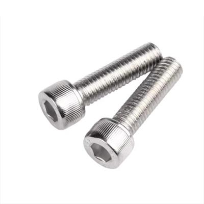 TONG 304 Stainless Steel Hex Socket Head Bolt