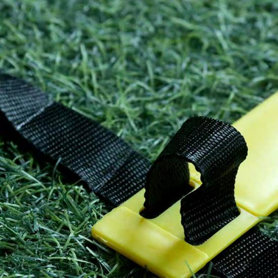 Adjustable Multilayer Agility Ladder for Kids Fitness and Sports Training