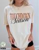 Touchdown Season Shirt, Football Season Shirt, Football Mom Tshirt, Sports Mama Tee, Game Day Shirt for Women