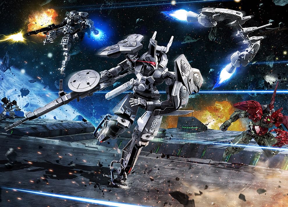 30MM 1144 Premium Bandai Limited bEXM-C14TS Cielnova Custom (Space Specification)