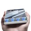 Samsung ZFlip7 Mobile Phone Case Magnetic Suction Bracket Hinge Full Inclusive Zflip7 Shell Film Protective Case