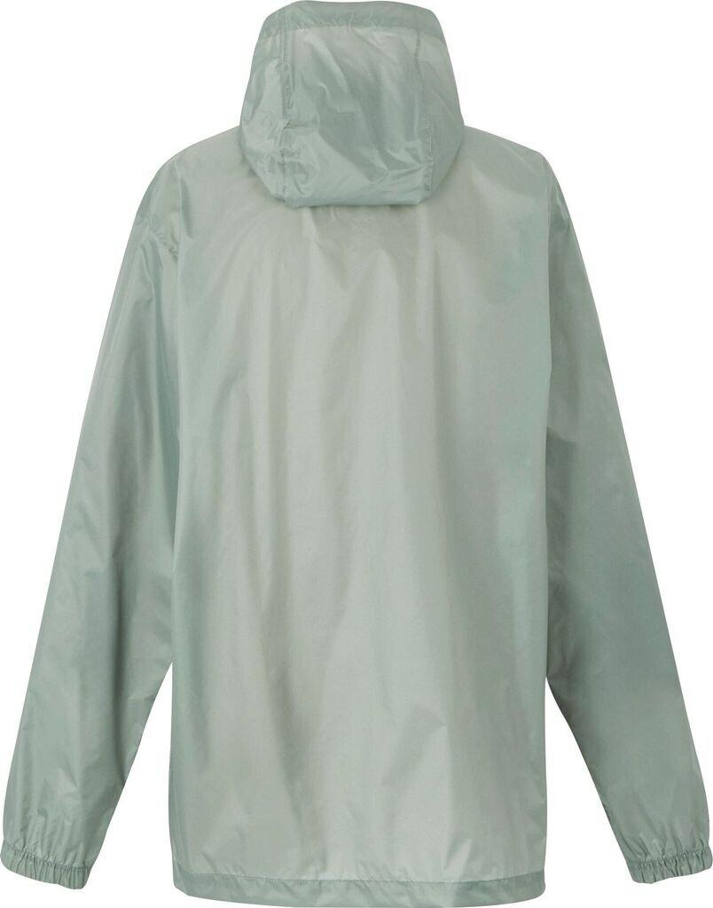 Куртка Regatta Pack It III Lightweight waterproof walking jacket for men Grey (RMW281)