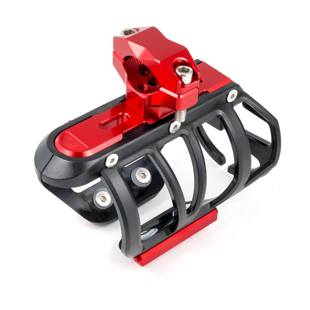 PRO ZONTES 310R/X/T/V/M 250 ZT250-S Motocyklový Držák Nápojů, Vody, Lahve, Hrnku 19MM-32mm