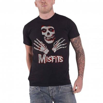 Misfits Kinder/Kids Hands Baumwoll-T-Shirt