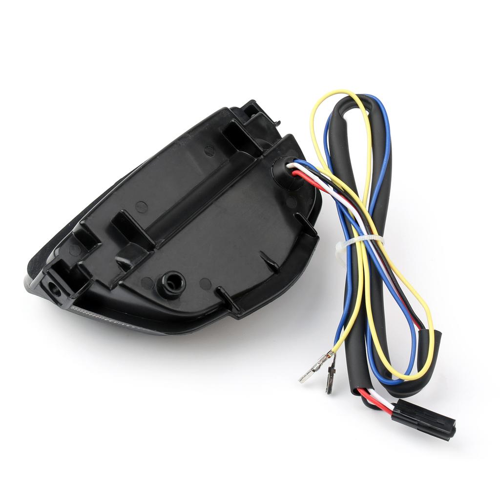 Semnalizatoare pentru stop LED integrate pentru Honda CBR1000RR 2008-2016 Smoke