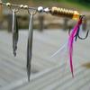 FLYSAND Noise Sequins Spinner Baits Metal Fishing Lure Spoons Paillette Artificial Lures