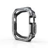 TPU Etui Ochronne Na Apple Watch Ultra 49mm Silikonowy Zderzak Etui Pokrowiec Powłoka Na iwatch seria 8 7 45mm 41mm akcesoria