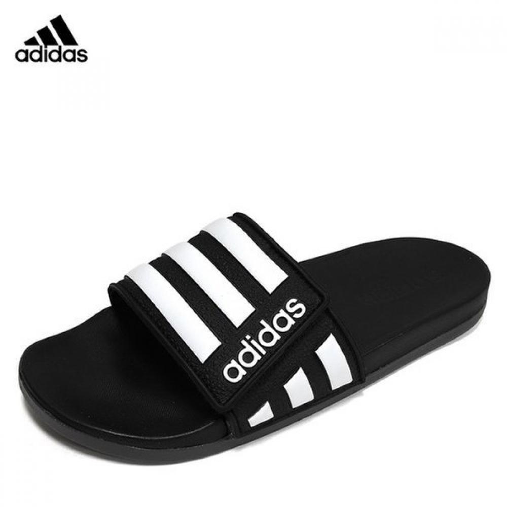 

Adidas Adidas Kids Adilette Comfort ADJ Тапочки на липучке Детская обувь на липучке EG1879