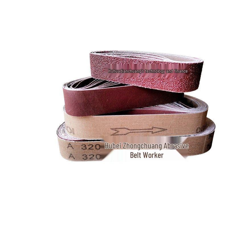 Knife Sharpening Sanding Belt, 380x30 to 533x30, Polishing Strip, Grinding, 465x30, Sold Individually