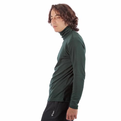 Foxfire TS Thermal Smooth High Neck, Navy, Size L