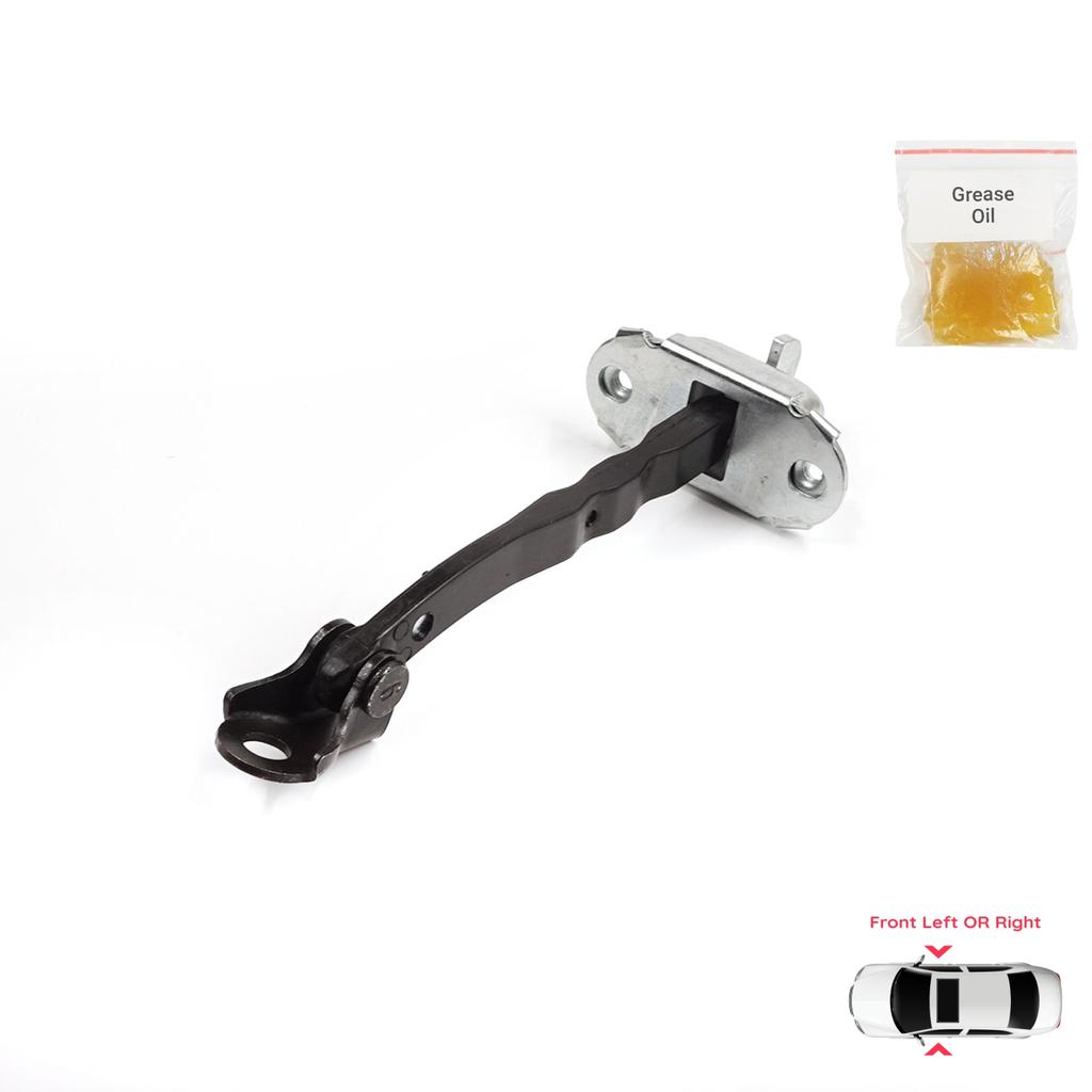 BDP1547 Vordertür Stopper Check Baugruppe Begrenzerband für Toyota Corolla E21 E210 2019-On 4/5 Tür 6861002350