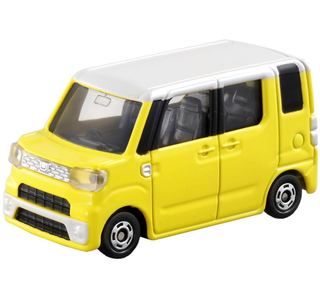 Tomica Daihatsu Wake č.58 (BP)