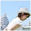 Nakota Mixed Paper and Large and Small Straw Foldable Panama Navy Hat, Men's, Women's, Kids', Sizes, Hat, Hat, Spring/Summer Hat, Fedora, Ribbon,