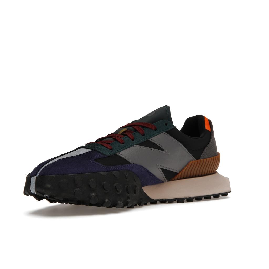 New Balance XC-72 Černé Multi Unisex tenisky Vícebarevné Castlerock UXC72CA1