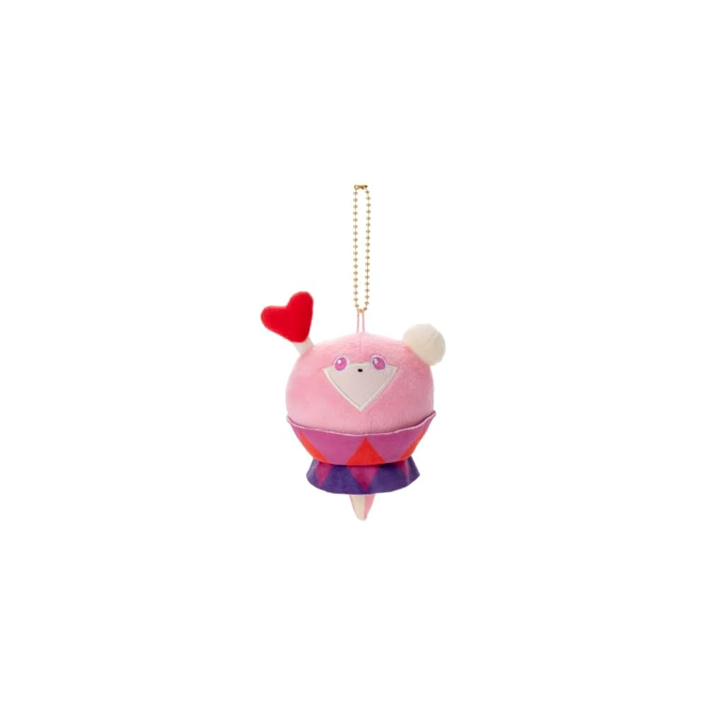 Himitsu No Ai Puri Ball Chain Mascot Himari Plush Toy 13cm Height