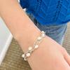 FANTASTIC PLANET pure beads pearl bracelet