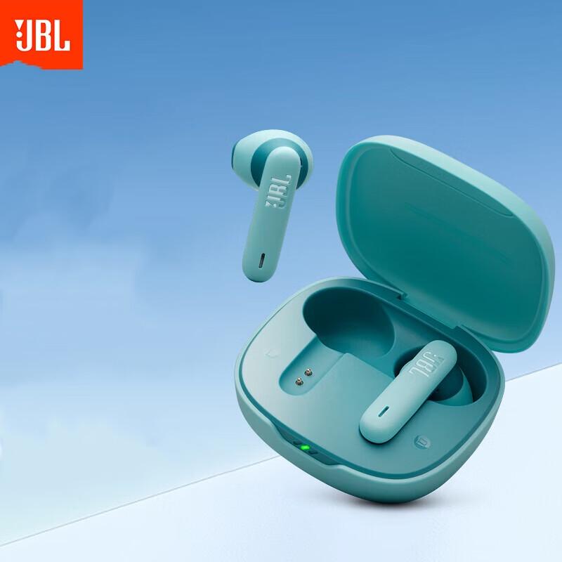 JBL Wave Flex 2 True Wireless Semi-In-Ear Earbuds