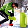 Handheld Fertilizer Pot, Ice And Snow Seed Spreader, Grass Seed Spreader Bottle