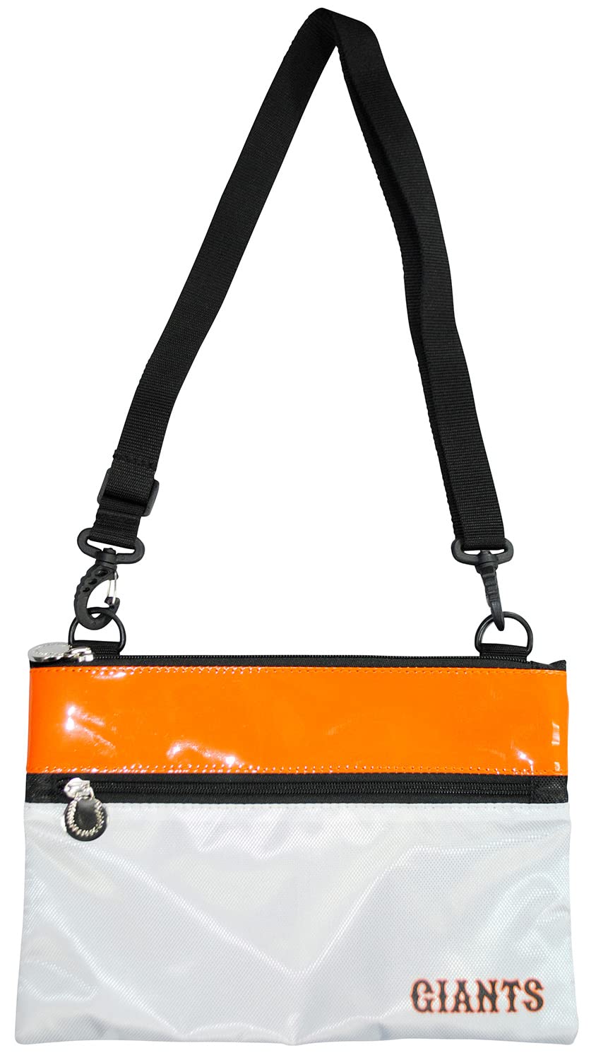 

Lezax Yomiuri Giants Sacoche White x Orange YGAC-2405