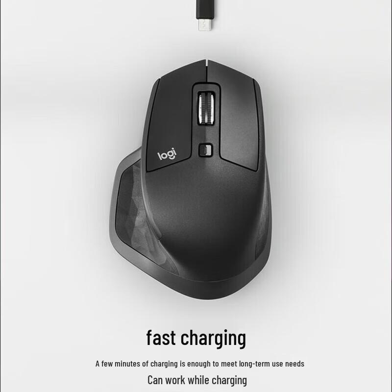 Logitech MX Master 2S Wireless Mouse