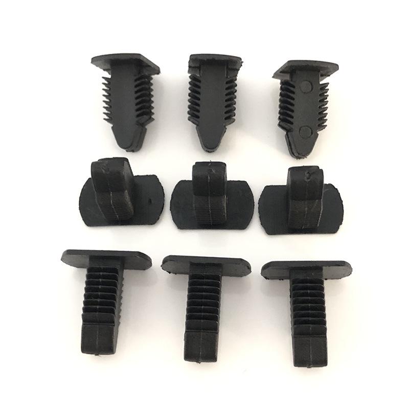 BMW Mini Cooper Body Clip Fastener, 51711496621 Molding Clip