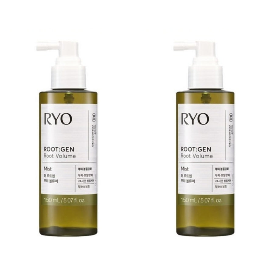 Ryo Hair Root Volumizing Mist 150ml*1Pc/2Pcs
