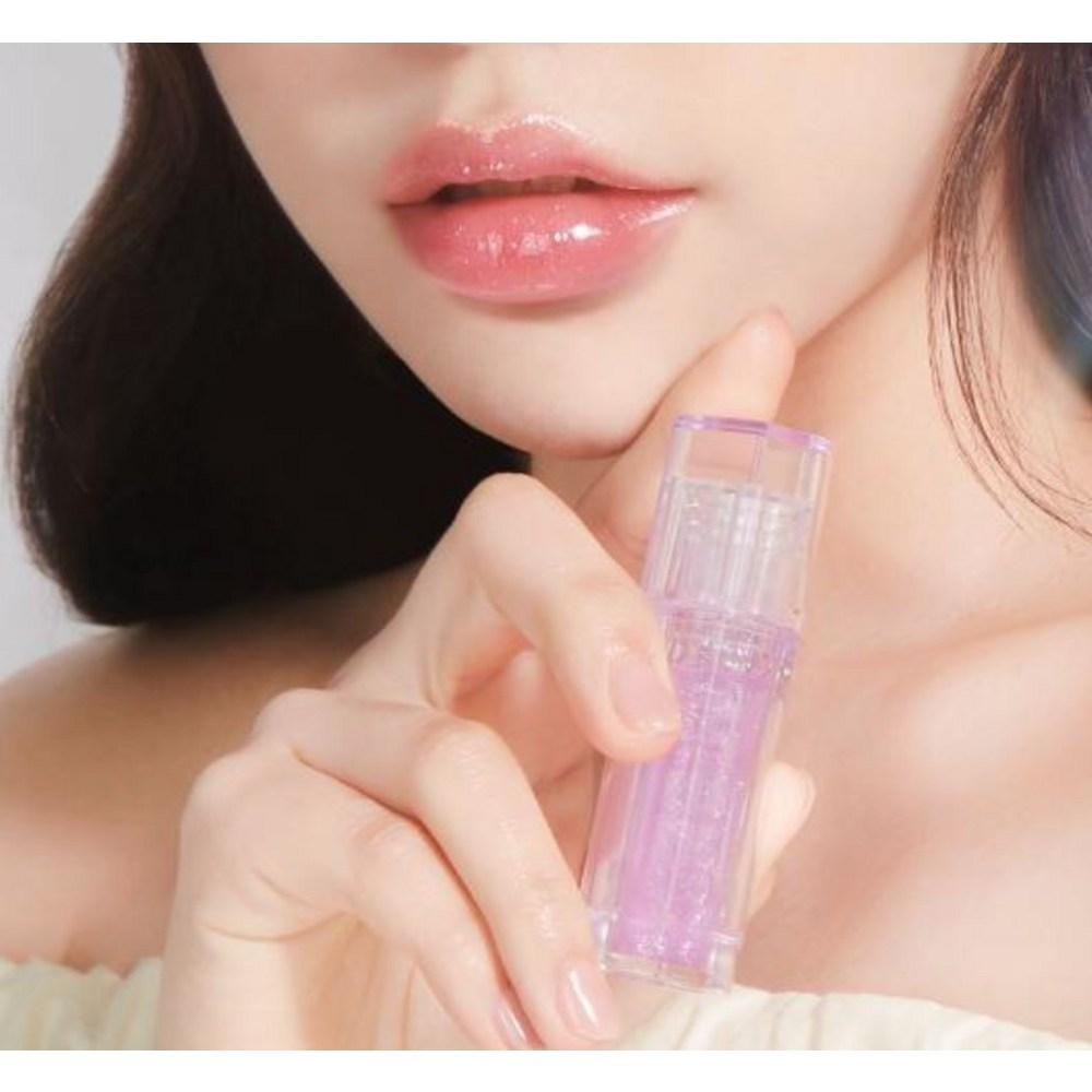 Merry Sode Bling Chew Lip Oil 3.5ml, 05 Berry Quartz, 1 Unit