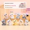 Xigaowang Cartoon Puppy Blind Box Ornament - Playful Home and Desktop Decoration for Kids