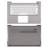 New For ThinkBook 14 G2 ITL Thinkbook G3 ARE 2021 LCD Back Case Bezel Palmrest Upper Body Housing Bottom Shell Top Cover Hinges