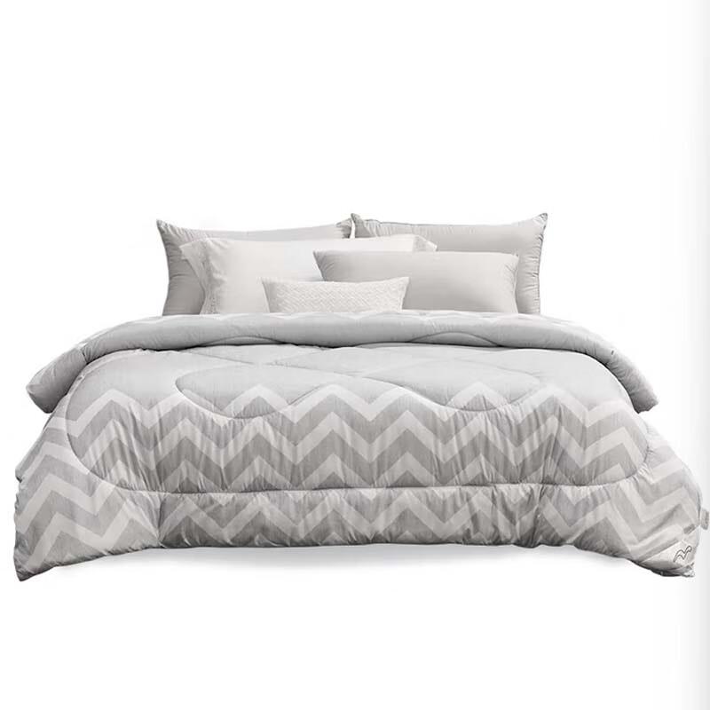 Mercury Home Textiles Antibacterial All-Season Duvet