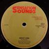 7inch Record RUPIE EDWARDS ALL STARS - West One SS001 Sensation Sound 1977 UK Reggae, Ska & Dub Used