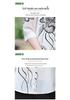 2026 European Style Women's Ink Painting Short Sleeve Shirt