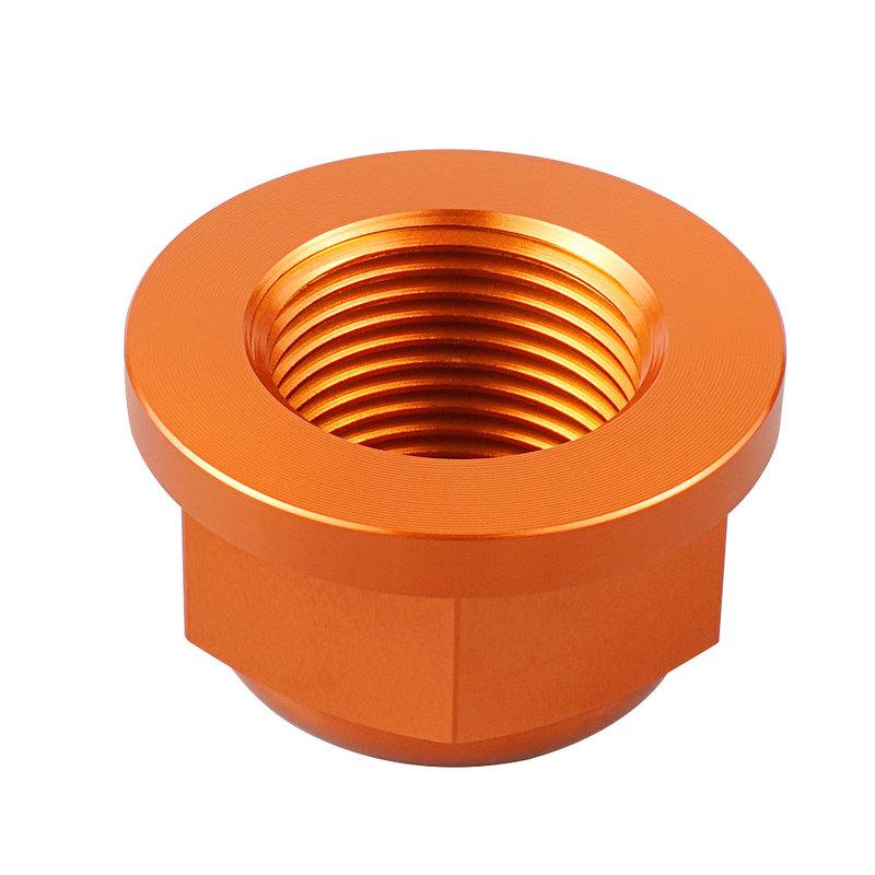 NICECNC M20x1.5 Rear Axle Nut Screw For KTM EXC EXCF XCW 125 250 300 350 450 500 2003- SX85 125 SX SX-F XC XC-F 2003-2012