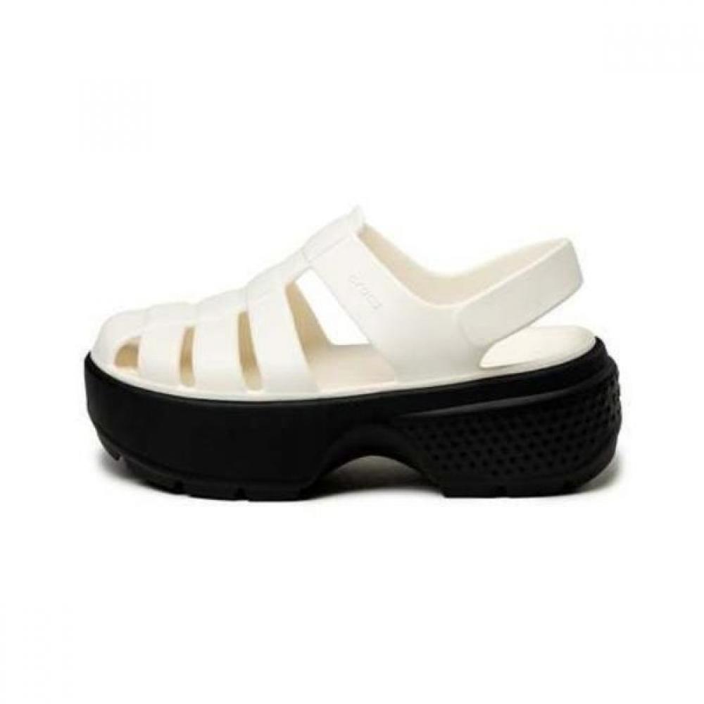 

Crocs Stomp Рыбацкие сандалии Белый 209938 0wv white/220