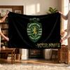 Sporting Clube De Portugal (14) Personalized Name Blanket Soft Cozy Gift for Sofa Bed Couch Home Decoration