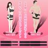 Chilipeper SM Leg SM Leg Leg Leg Thigh Leg Spread Restraint for Adult Sm Cosplay Both Feet Both Hands SM Leg SM Restraint Goods for Sex Adult Toys