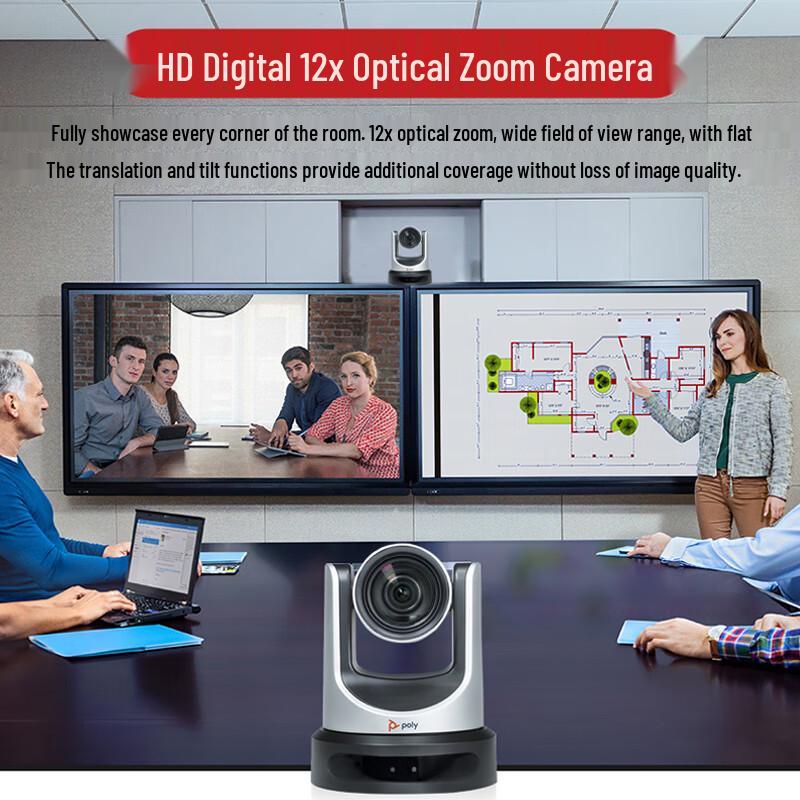 Polycom EagleEye Video Conferencing Camera (CN version)
