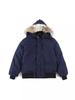 Canada Pilot Goose Unisex Thick Down Jackets