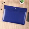 Waterproof Leather A4 Document File & Storage Bag