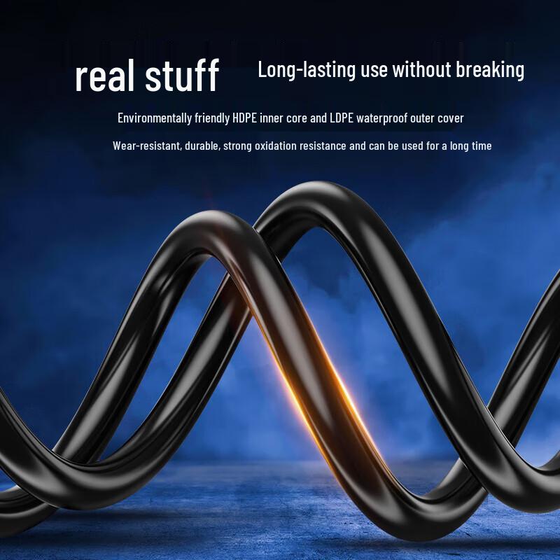 SAMZHE Cat6 Outdoor Water-Blocking Network Cable