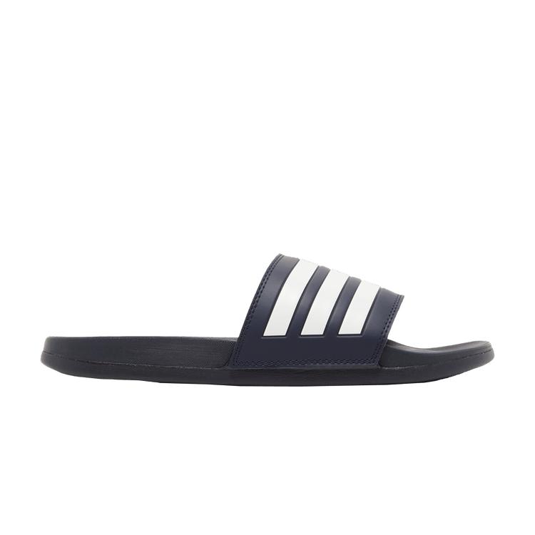 Adidas Adilette Comfort Slide  Legend Ink  38