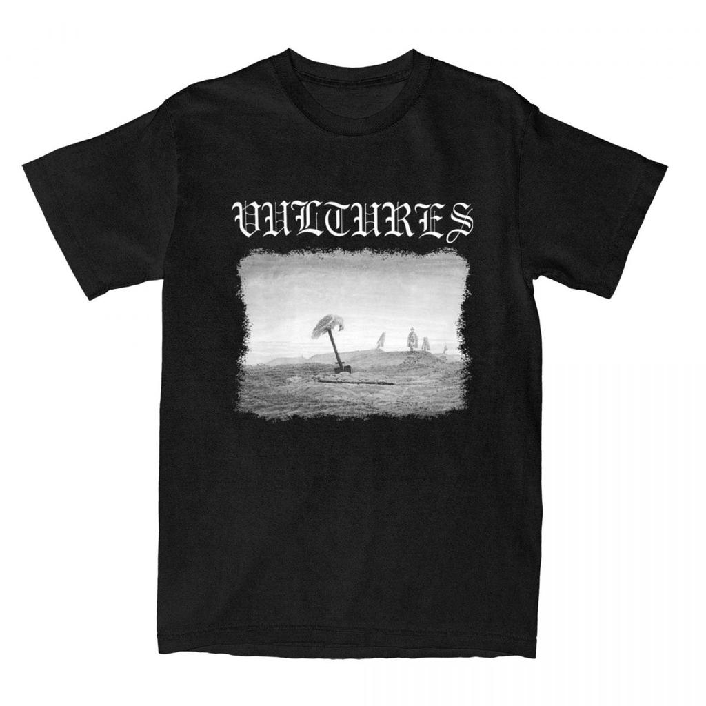 Herren Damen Kanye West Vultures 1 Album Shirt Merch Hip Hop Rap Reines Baumwoll T-Shirt Kleidung Lässige T-Shirts Erwachsener