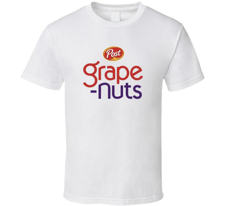 Post Grape Nuts cereal t-shirt Unisex T-Shirt S