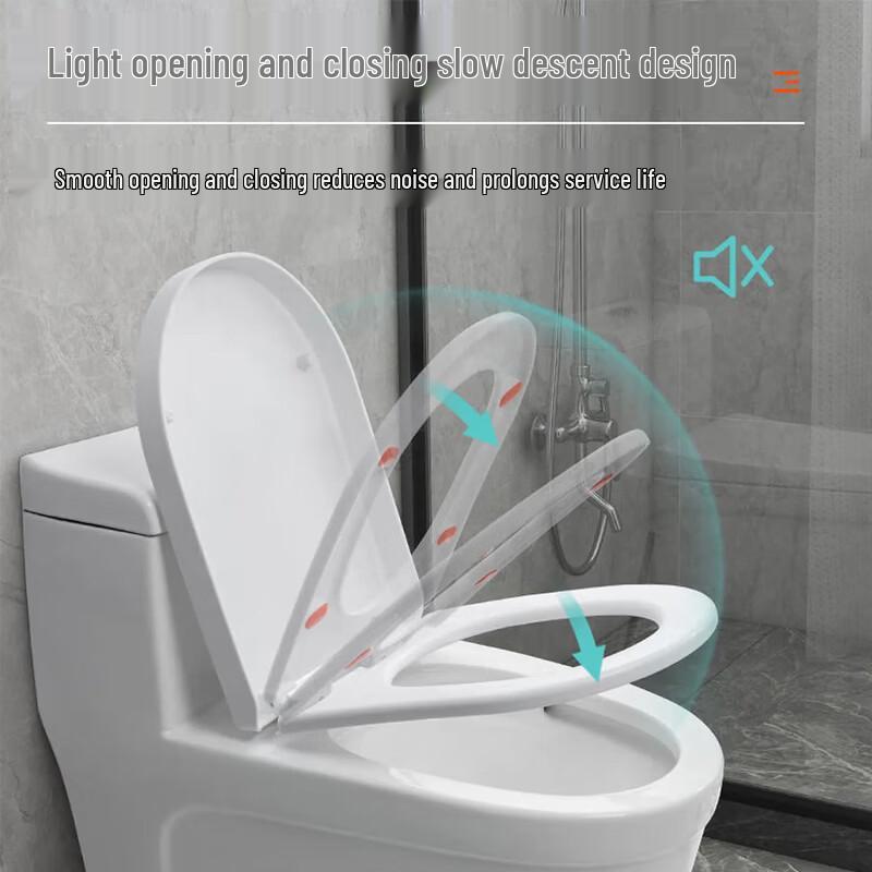 Xingdisha Universal U-Shaped Toilet Seat